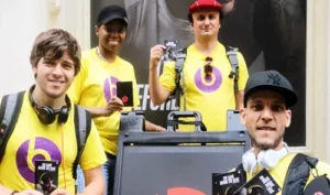 Street Team NYC